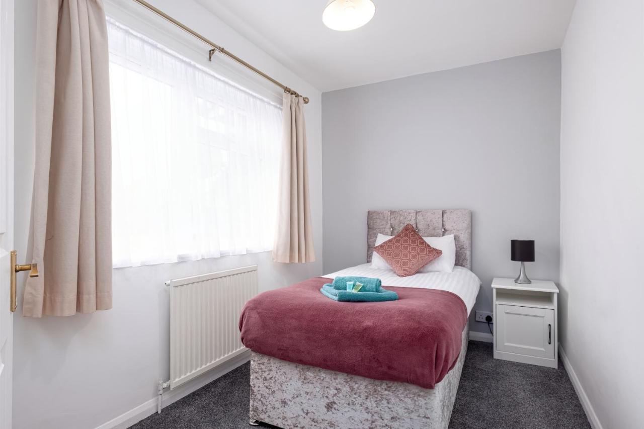 6Bed Perfect Stay! Contractors Welcome! Peterborough Buitenkant foto